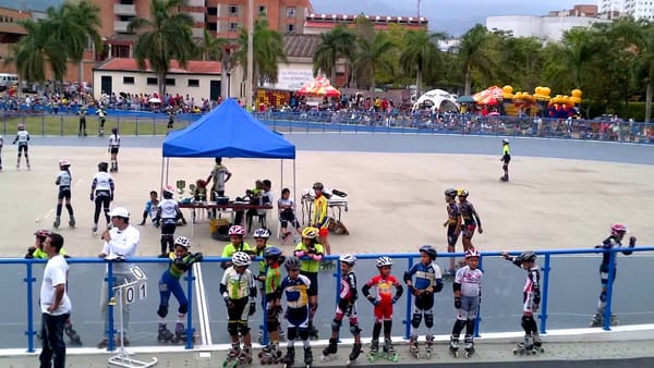 Metamorfosis de pista de patinaje será ‘sobre ruedas’