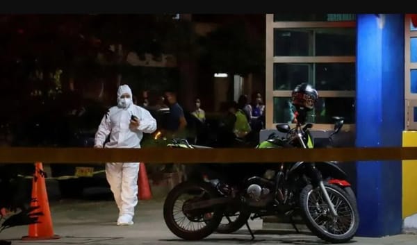Sicarios aterrorizan con sangre  y muerte el Área Metropolitana