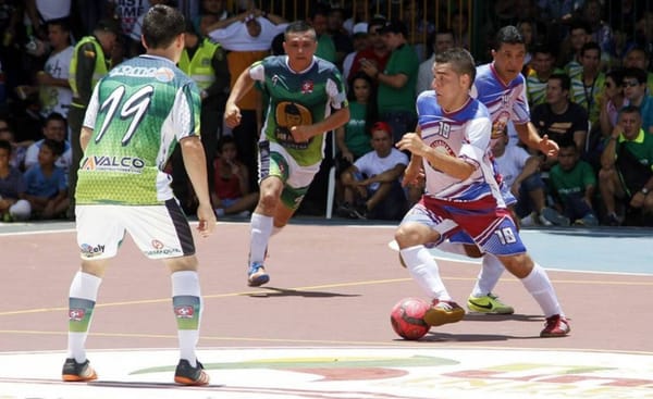 Listo torneo de futsal para unir a los equipos barriales