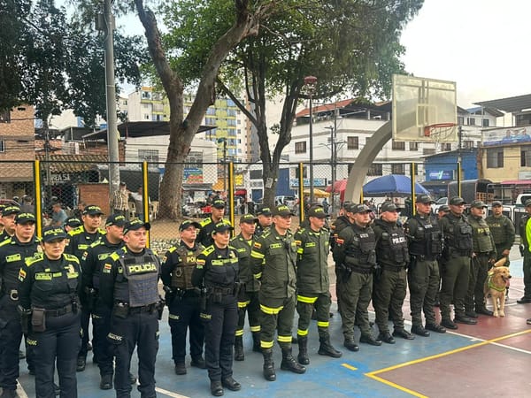 Vigilancia en elecciones estará reforzada con Escuela de Policía
