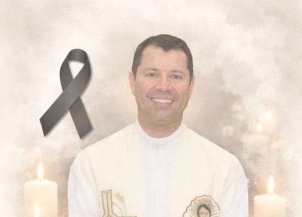 Luto en Rionegro por la muerte del presbítero Óscar Jenry Vera Tamí