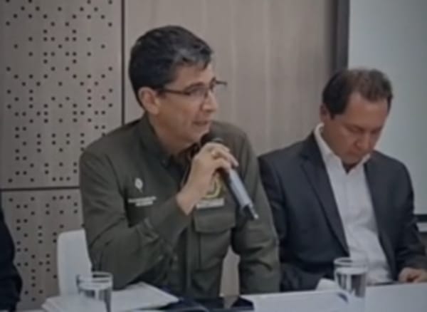 Fenalco Sur de Santander convocó reunión de seguridad  en San Gil
