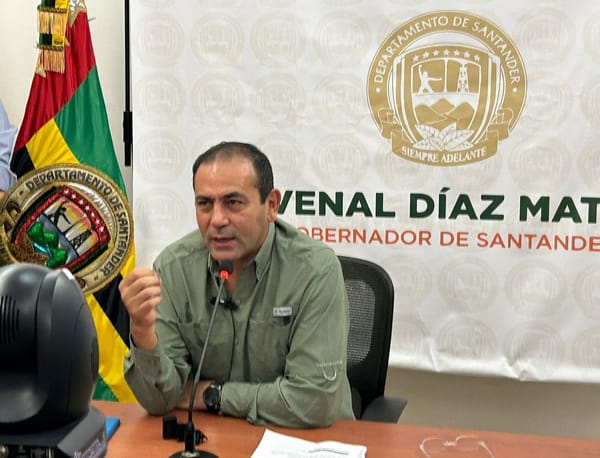 Gobernador ad hoc para Santander con motivo de las elecciones del 8 de marzo