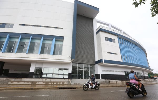 Millonaria inversión para recuperar la infraestructura del hospital de Ocamonte