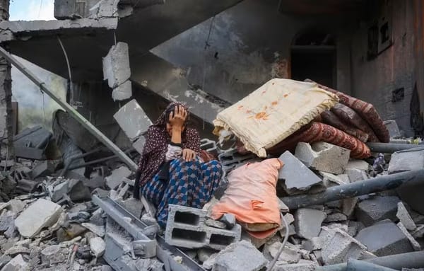 Se calculan en más de 550 los muertos en Irán