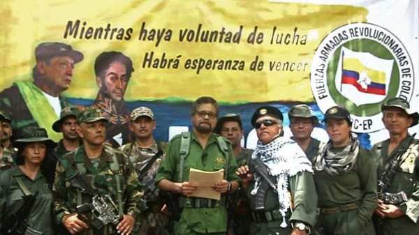 Fiscalía ordena captura de siete miembros de la Segunda Marquetalia por magnicidio de Miguel Uribe