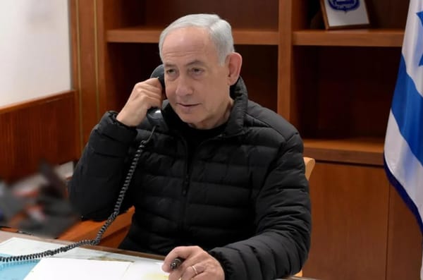 Irán afirmó haber atacado la oficina de Netanyahu y el cuartel general de la Fuerza Aérea de Israel