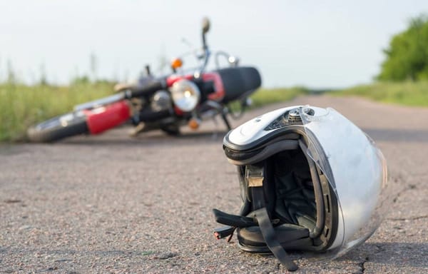 Violento choque en la vía Socorro - San Gil dejó a un motociclista muerto