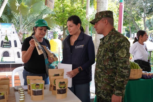 Mercado Campesino Agropecuario