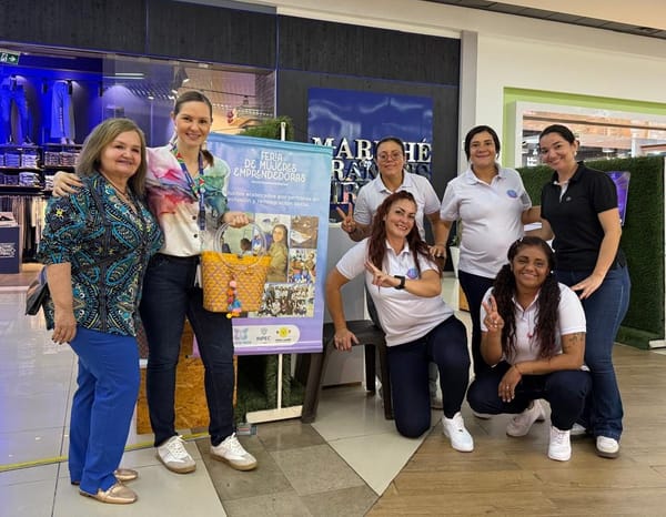 La Feria que reescribe el futuro de las mujeres en Santander