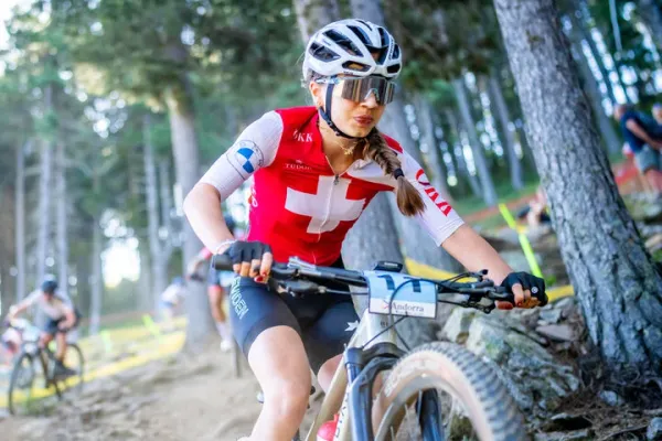 Murió tras caerse en Mundial de Ciclismo y no paso nada