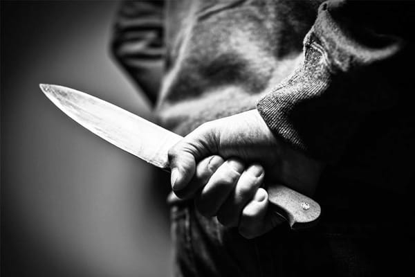 Hombre herido con arma blanca en riña por intolerancia en Piedecuesta