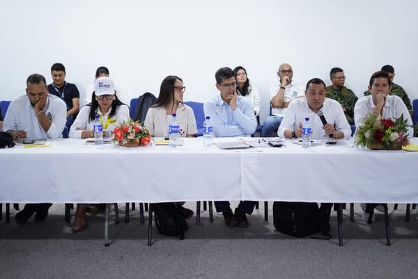 Reforzada la seguridad en Barrancabermeja por las elecciones del 8 de marzo