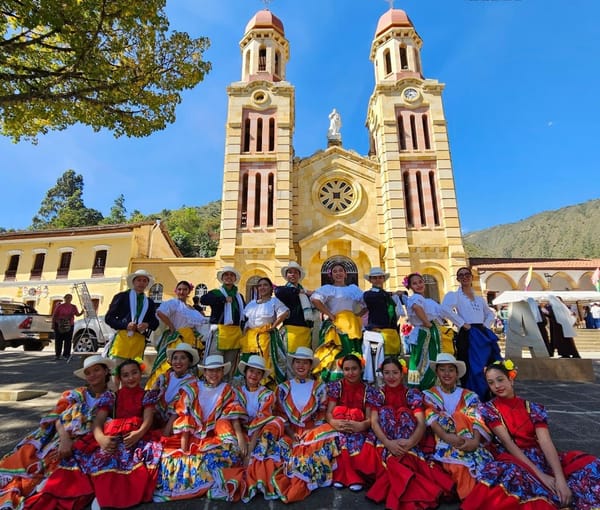 Onzaga ‘Tierra Bendita’ celebra 424 años de historia
