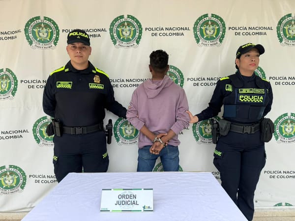Una orden judicial en su contra lo frenó en la Terminal de Transportes de Bucaramanga