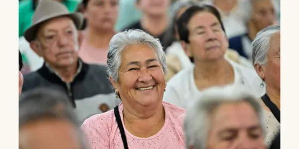 En Barranca 12.083 adultos mayores ya podrán cobrar el subsidio