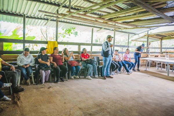 ONG internacional Transforma apoya a Asociación de Recicladores en Barrancabermeja