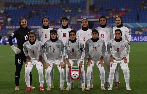 Trump exige asilo para selección femenina de Irán