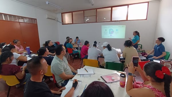 UIS forma lideres comunitarios sobre la enfermedad de chagas en San Vicente de Chucurí