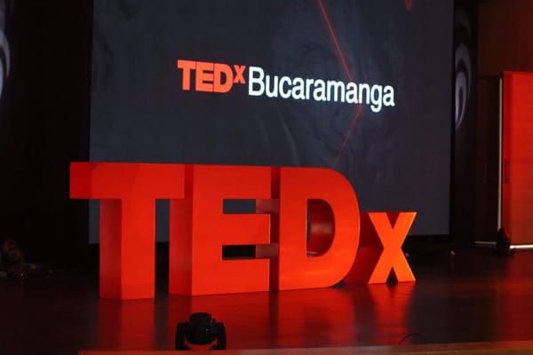Todo sobre el TEDxBucaramanga 2026
