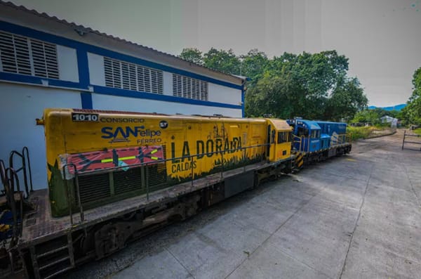 Tren de pasajeros será realidad en Barrancabermeja