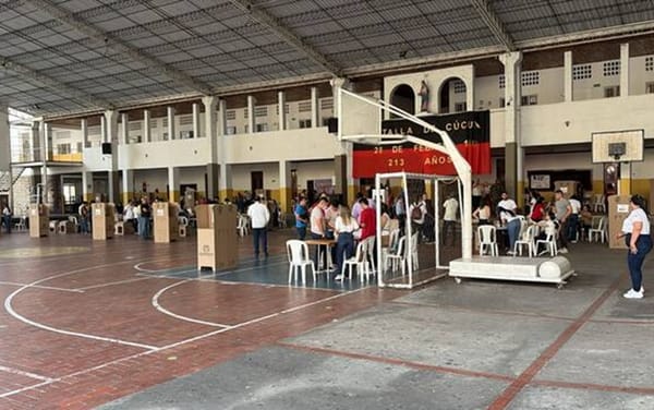 Santander sin contratiempos durante la jornada electoral
