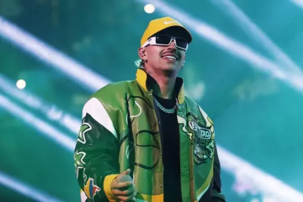 Concierto gratuito de Feid en Medellín