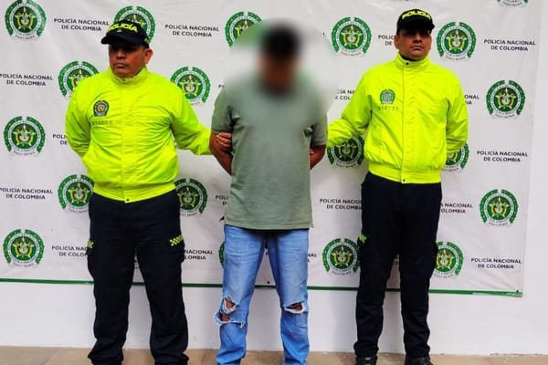 Presunto atracador quedó preso en San Gil