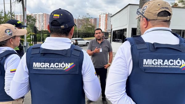 Autoridades intensifican controles a ciudadanos extranjeros para garantizar seguridad y convivencia
