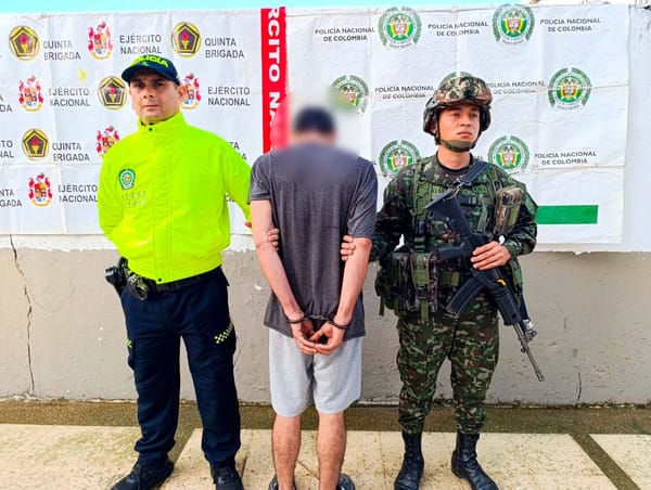 Capturan en Sabana de Torres a hombre condenado a más de 27 años por abuso sexual contra menor