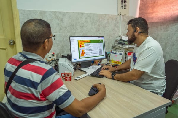 Alcaldía de Barranca inicia ‘Mi Registro Rural’ para campesinos locales