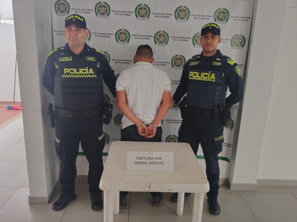 Cae hombre buscado por delito sexual en Santander