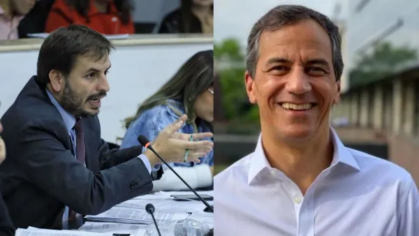 17 senadores representan al CENTRO Democrático