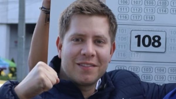 Disputa interna en el Centro Democrático por curul en Bogotá tras escrutinio