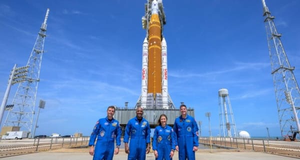 Artemis II: la NASA se prepara para el regreso tripulado a la órbita lunar tras más de 50 años