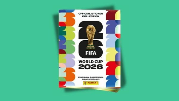 El álbum del Mundial 2026 y el alto costo para el aficionado colombiano