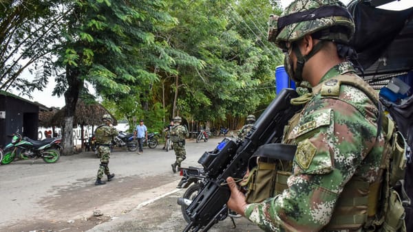 Fuerzas Militares intensifican ofensiva contra líder de disidencias en Arauca y Casanare