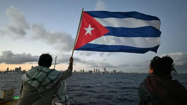 Rusia envía petróleo a Cuba en medio de crisis energética