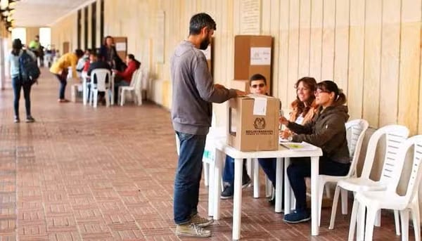 Multa de 17 millones a los jurados de votación por ‘ausentismo’ electoral