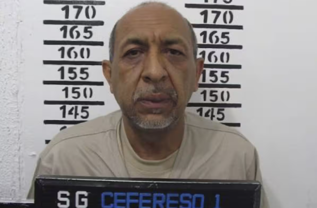 “Hágale como quiera, yo soy una mansa paloma”: la respuesta de peligroso narco al ser imputado por un juez