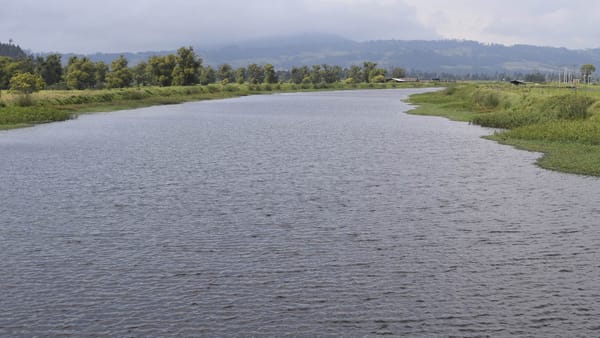 Río Suárez acabó con la ‘Ruta del Petróleo’