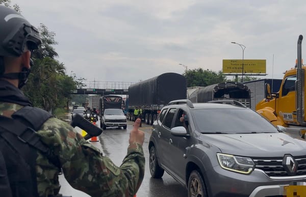 Santander blindado: más de 2.000 soldados garantizarán seguridad vial durante semana santa