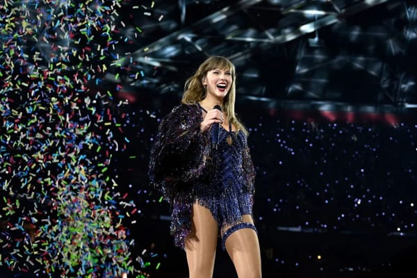 Taylor Swift vuelve a coronarse como la cantante más rica del mundo