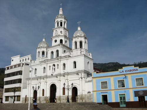 Málaga celebra sus 484 años
