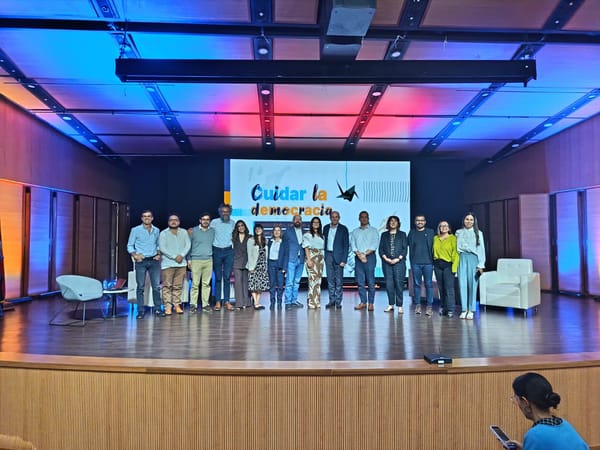 Polarización y abstencionismo: las graves  fracturas de la democracia para Santander fueron desnudadas en la UNAB