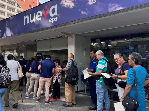 Santander está en el top 5 de las regiones con mayor número de quejas contra EPS