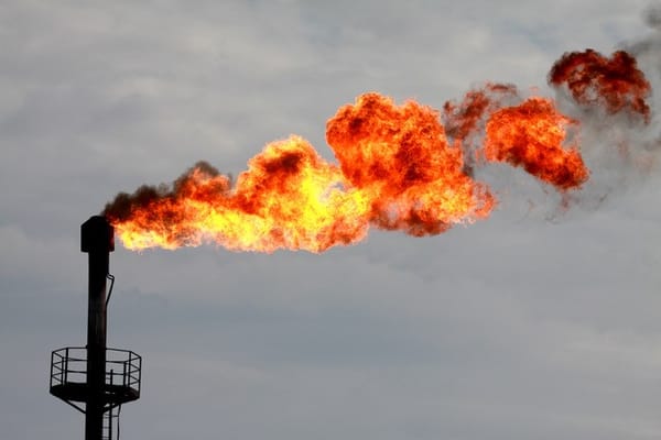 Colombia reduce a la mitad las emisiones por fugas de gas y alcanza mínimos históricos