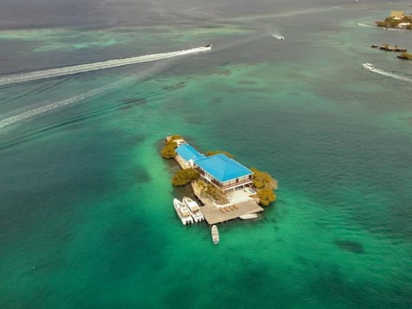 ¡El colmo! justicia ordena devolver isla baldía a empresario que la explotó irregularmente por años pagando apenas $280.000