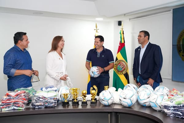 Fortalecimiento comunitario a través del deporte en San Joaquin