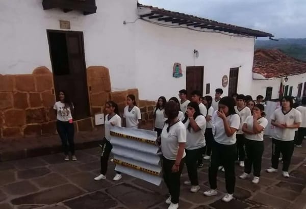 Caso de calor insoportable y techo tóxico en colegio santandereano será investigado por las autoridades